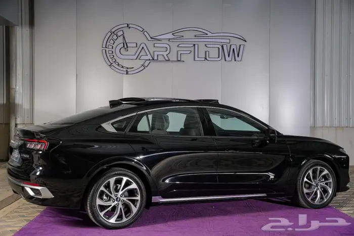 فورد توروس Ford Mondeo 2025 ( ZERO ) 4