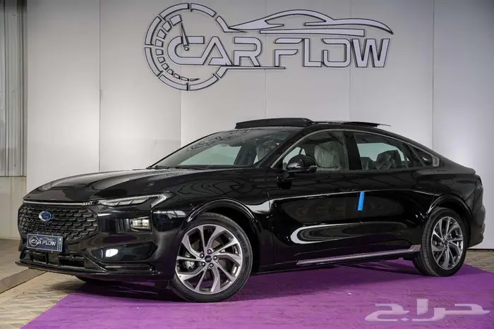 فورد توروس Ford Mondeo 2025 ( ZERO ) 1
