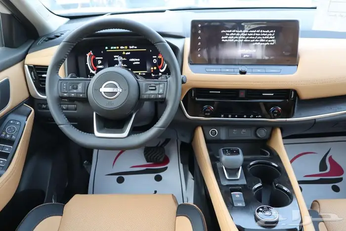 نيسان اكستريلSL فل 2025 استلم بضغطه زر متوفر جميع المواصفات 16