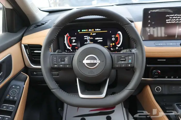 نيسان اكستريلSL فل 2025 استلم بضغطه زر متوفر جميع المواصفات 19