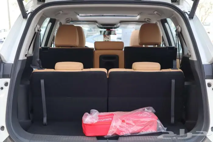 نيسان اكستريلSL فل 2025 استلم بضغطه زر متوفر جميع المواصفات 17