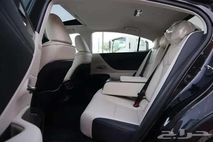 لكزس ES250 AA بنزين 2025 عروض مبيعات بنوك واقساط 20