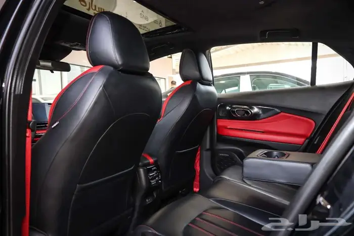 جاك جي ايه سي GAC امباو فل كامل موديل 2025 9