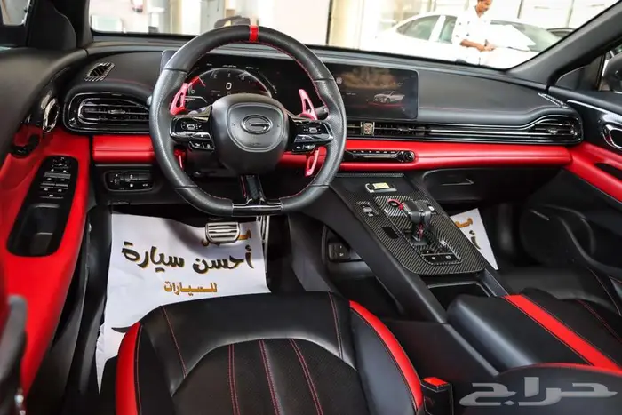 جاك جي ايه سي GAC امباو فل كامل موديل 2025 7