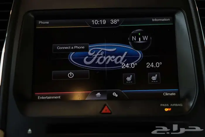 فورد تورس فل كامل موديل 2016 14