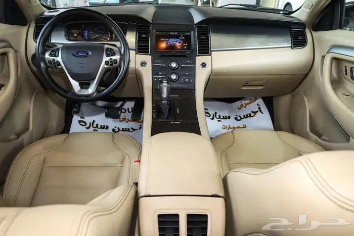 فورد تورس فل كامل موديل 2016 6