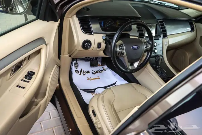 فورد تورس فل كامل موديل 2016 8