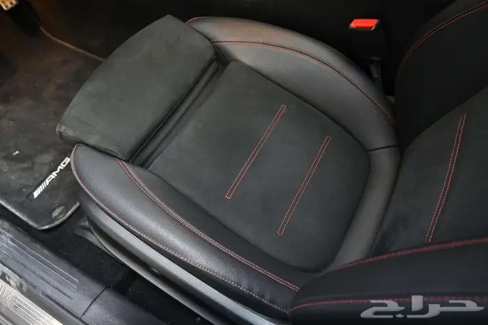 مرسيدس A200 2023 سعودي 13