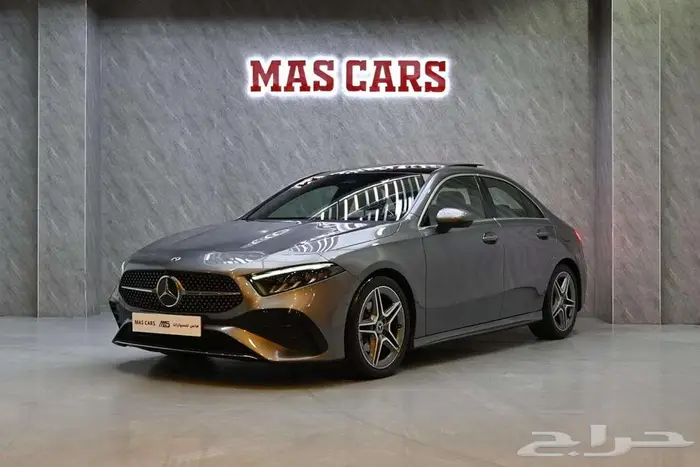 مرسيدس A200 2023 سعودي 4