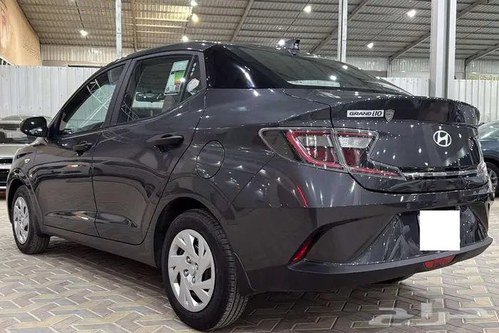 هيونداي I10 جراند 2024 5