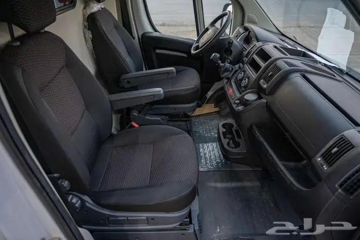 بيجو بوكسر فان بضاعة L4H3 ديزل تيربو موديل 2025 ب 119370ريال 11