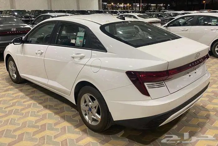 هيونداى اكسنت فليت 2026-سعودي- 62 الف شامل الضريبه 2