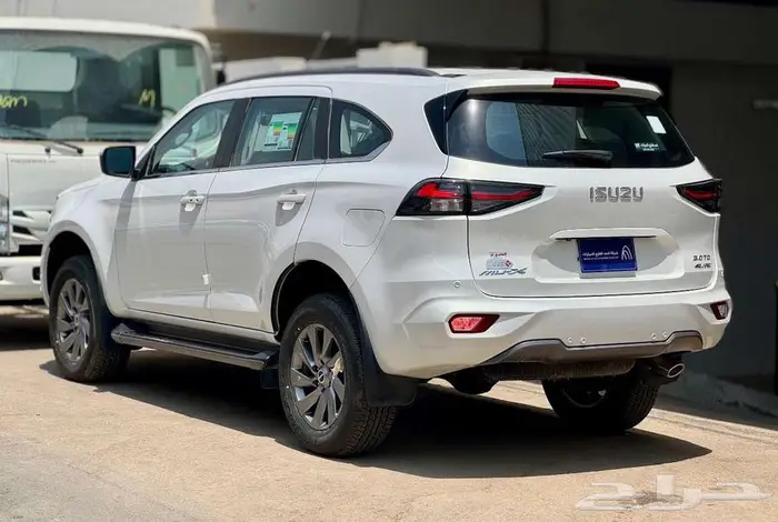 ايسوزو MUX فل كامل مبيعات التقسيط 3