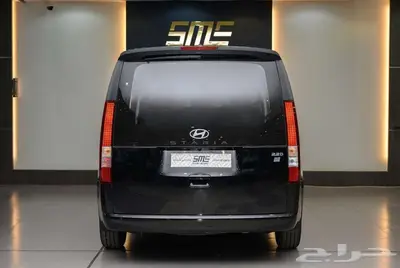 هيونداي ستاريا 9 راكب ديزل اتوماتيك موديل 2025 - عرض خاص index