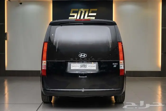 هيونداي ستاريا 9 راكب ديزل اتوماتيك موديل 2025 - عرض خاص 3