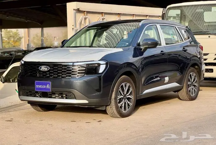 فورد تيريتوري 2026 ترند نص فل- الشكل الجديد _ (كاش - أقساط) 3
