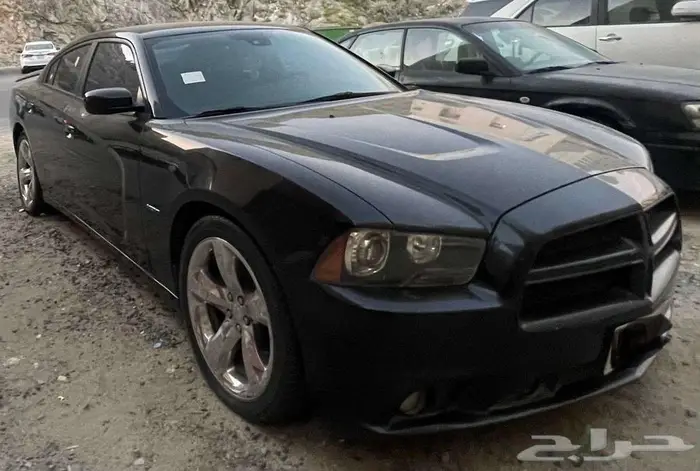 دودج تشارجر RT 2014 1