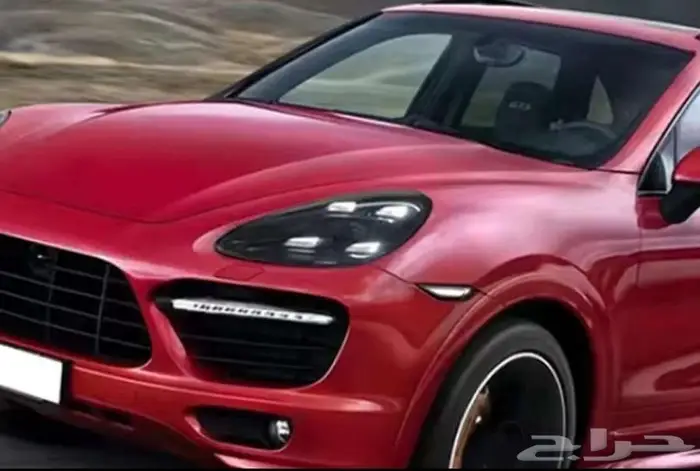 شمعات بورش كايين الشكل الحديد 5