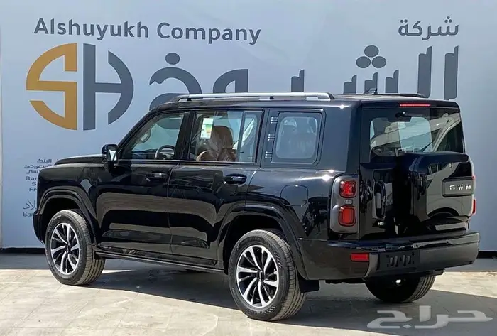 هافال H9 فل كامل موديل 2026 4