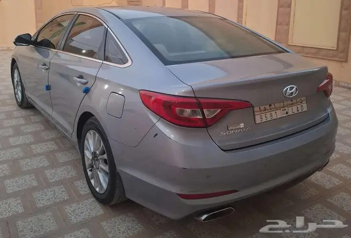 هونداي سوناتا 2017 19
