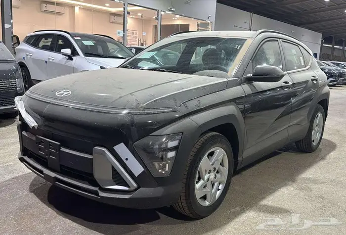 هيونداي كونا 2025 بنظام التأجير المنتهي بالتمليك 0
