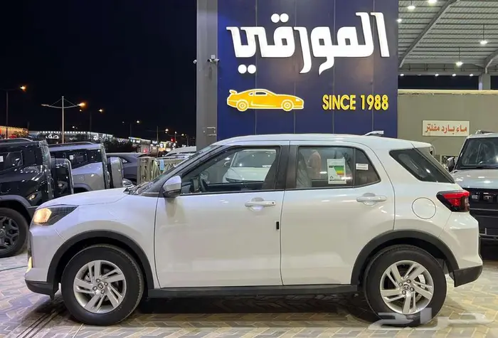 تويوتا رايز 2026 3