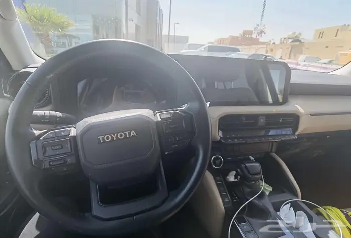 برادو 2024جديده للبيع 0