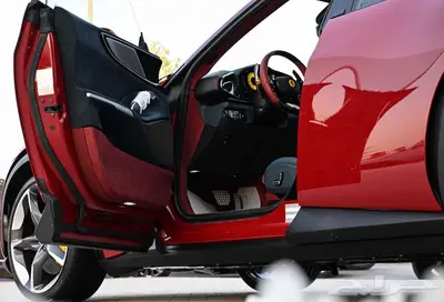 شركة البريمي لسيارات Ferrari Purosangue index