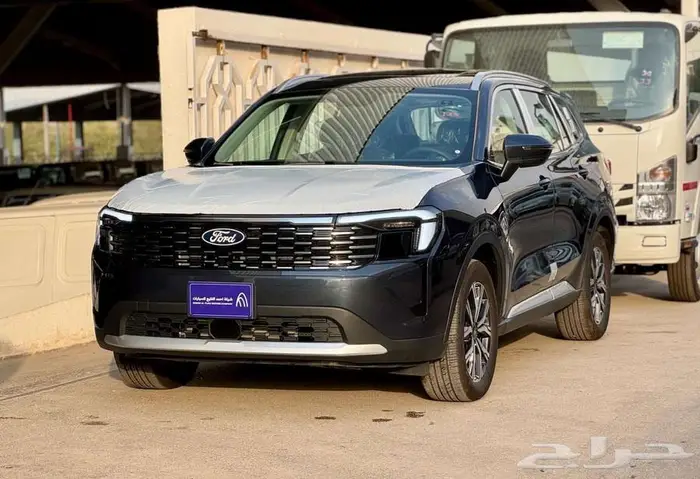 فورد تيريتوري 2026 ترند نص فل- الشكل الجديد _ (كاش - أقساط) 1