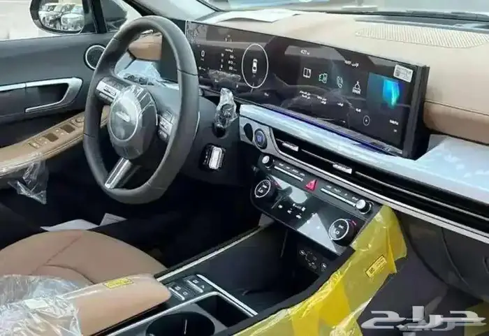 هيونداى سوناتا كمفورت مجدوعى 2026 4