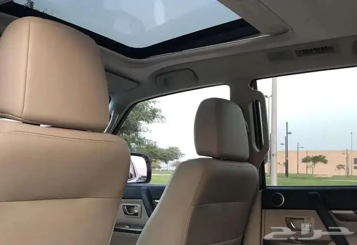 ميتسوبيشي باجيرو 2022 فل سعودي ممشي قليل مخزن 25 ألف 23