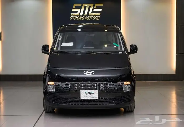 هيونداي ستاريا 9 راكب ديزل اتوماتيك موديل 2025 - عرض خاص 0