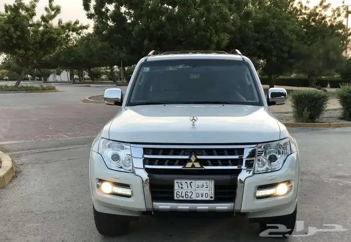 ميتسوبيشي باجيرو 2022 فل سعودي ممشي قليل مخزن 25 ألف 0