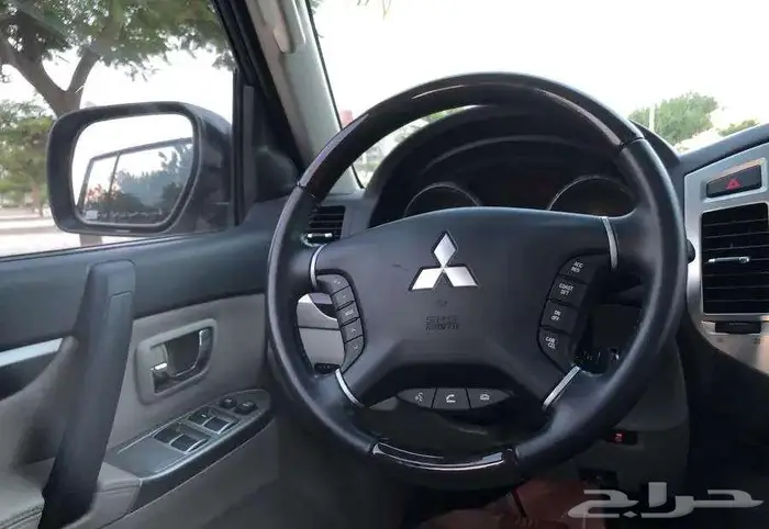 ميتسوبيشي باجيرو 2022 فل سعودي ممشي قليل مخزن 25 ألف 21