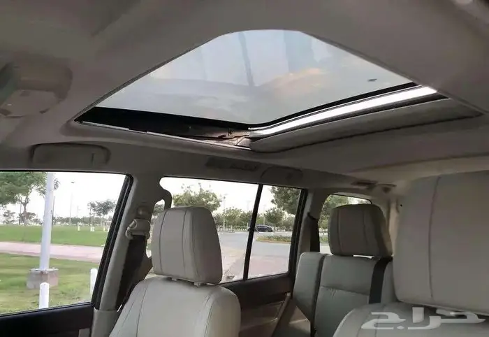 ميتسوبيشي باجيرو 2022 فل سعودي ممشي قليل مخزن 25 ألف 27