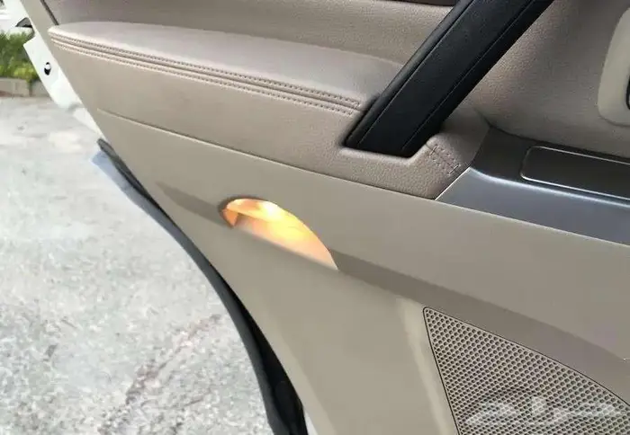 ميتسوبيشي باجيرو 2022 فل سعودي ممشي قليل مخزن 25 ألف 38