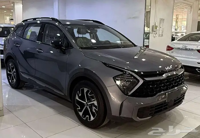 كيا سبورتاج فل كامل GDI 2025 ب 105000 شامل الضريبة 1