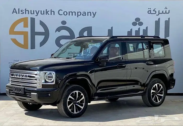 هافال H9 فل كامل موديل 2026 2