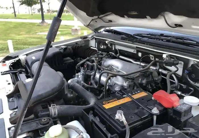 ميتسوبيشي باجيرو 2022 فل سعودي ممشي قليل مخزن 25 ألف 58