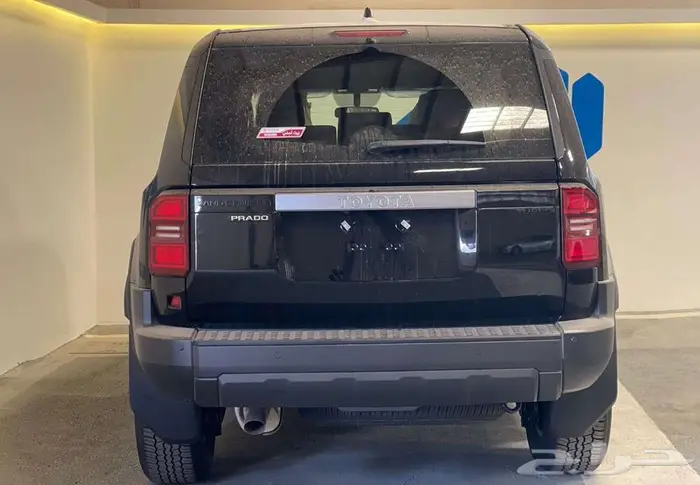 برادو TXL1 بنزين 2025 3