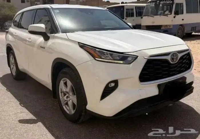 هايلاندر تويوتا 2020 1
