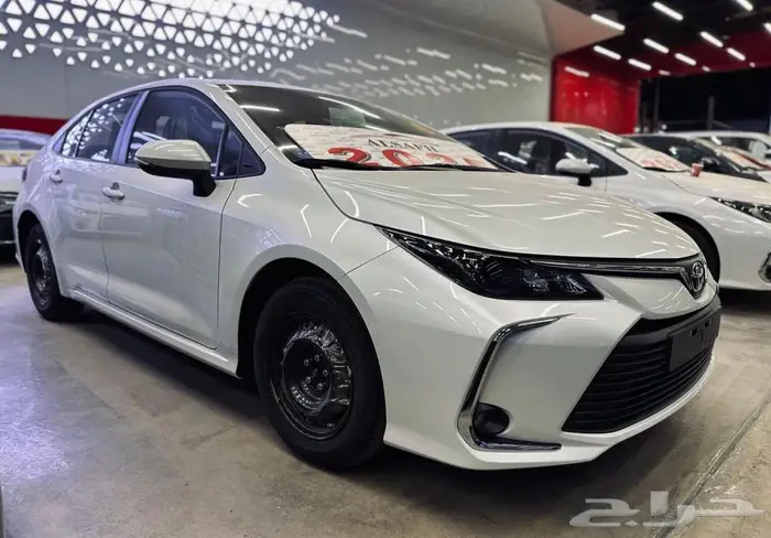 تويوتا كورلا استاندر ماكينه 2000 موديل 2025 الاقل سعرا 0