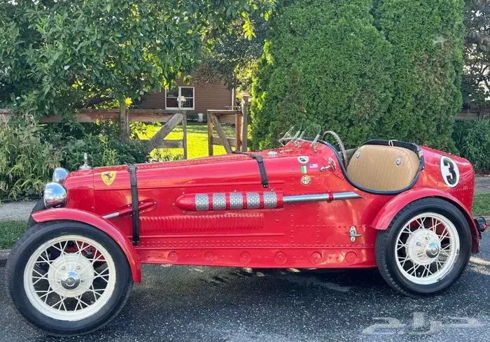 للبيع ربليكا موديل 1931 3