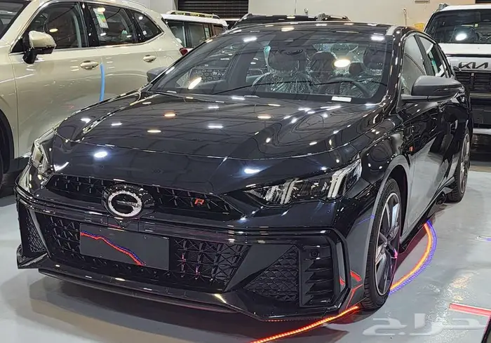 جي ايه سي إمباو فل كامل 2026 GAC EMPOW R 1