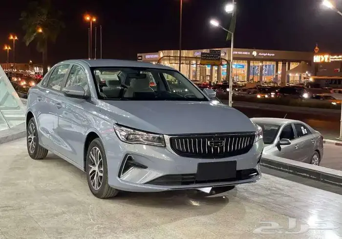 جيلي امجراند جميع الفئات 2026 أصفار 16