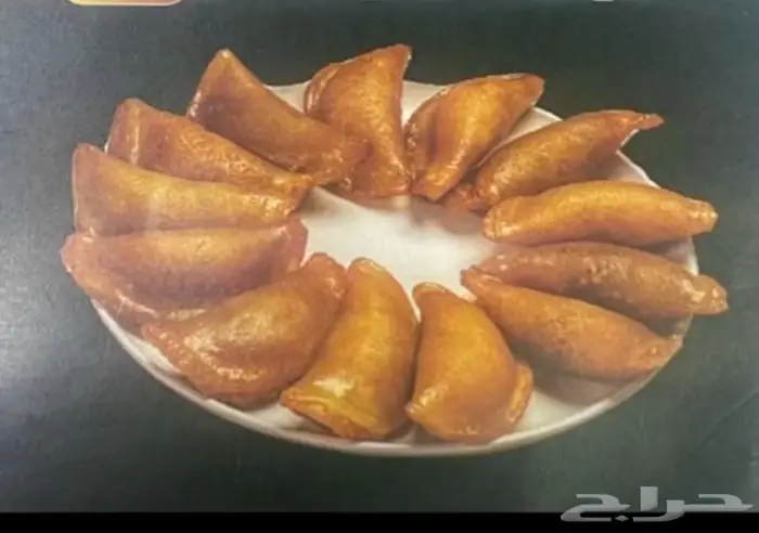 قطايف جبن وقشطه وجبن مكسرات 0