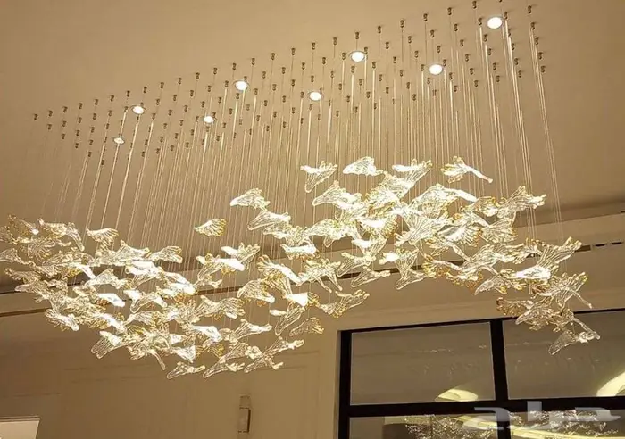 نجف الهبه احجار وورق ومكعبات الحبة مع التركيب ب 4 ريال 0