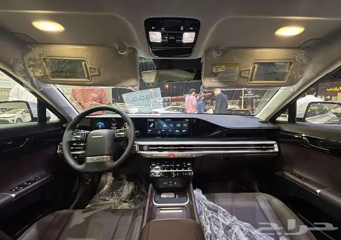 هيونداي أزيرا كلاسيك 2026 4