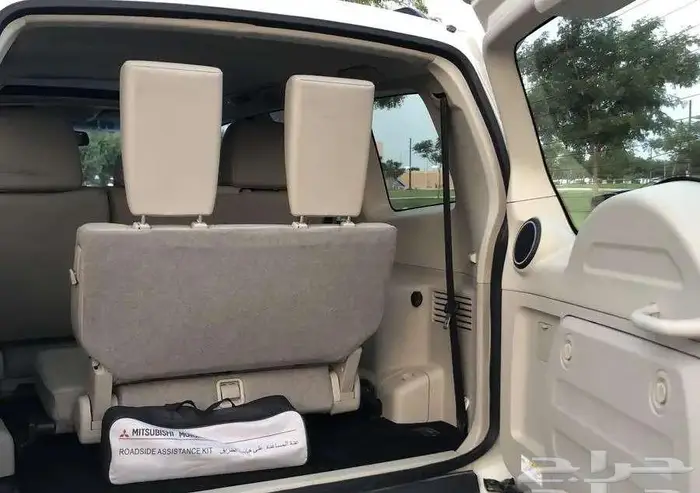 ميتسوبيشي باجيرو 2022 فل سعودي ممشي قليل مخزن 25 ألف 50