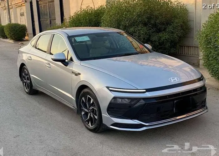 سوناتا للبيع ممشي 25 الف 5